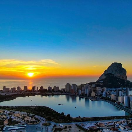 Turmalina Appartementos Calpe Zewnętrze zdjęcie