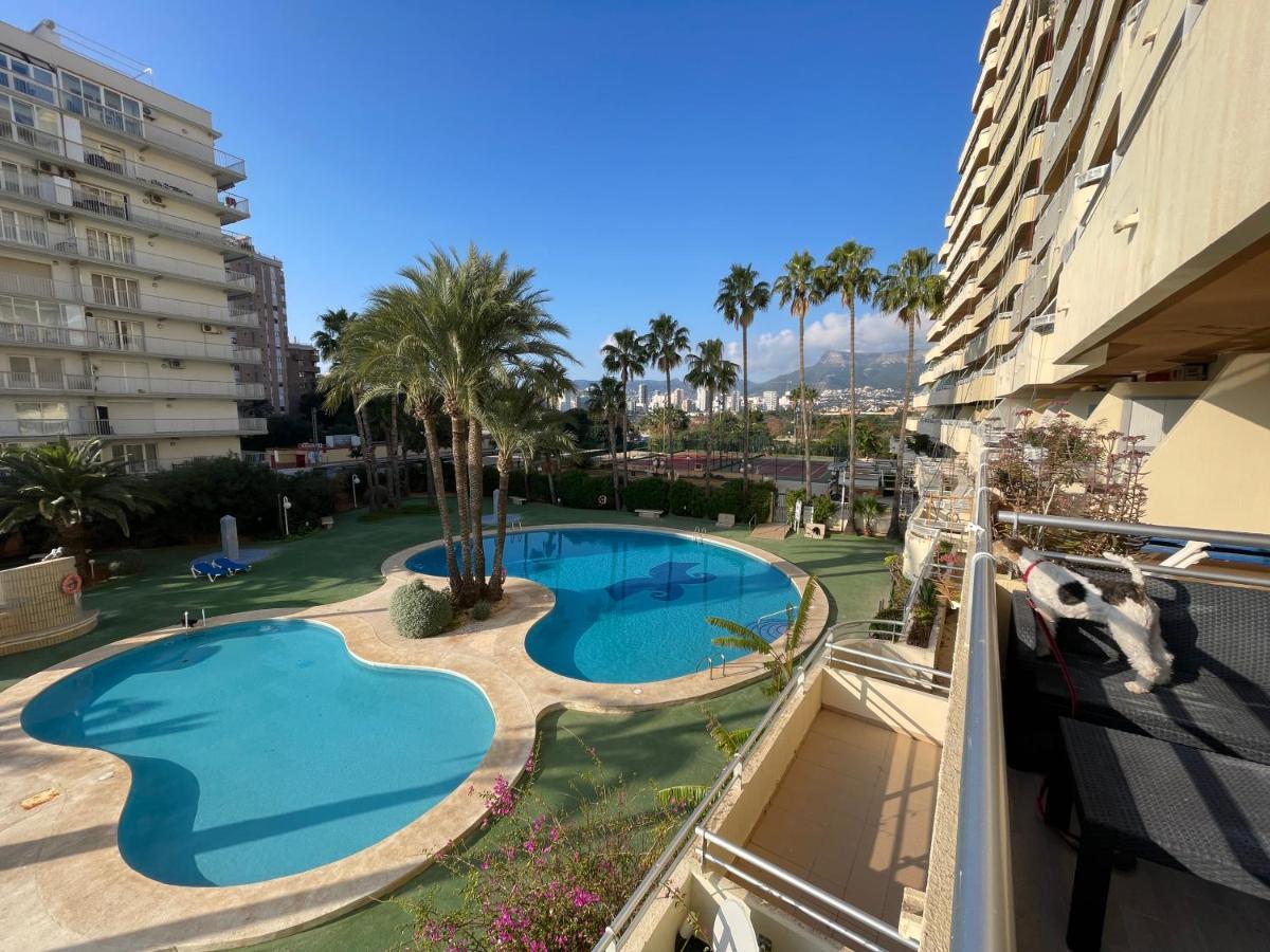 Turmalina Appartementos Calpe Zewnętrze zdjęcie