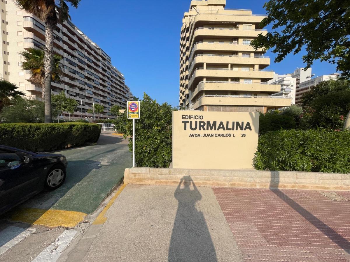 Turmalina Appartementos Calpe Zewnętrze zdjęcie