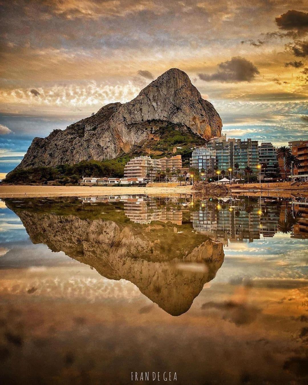 Turmalina Appartementos Calpe Zewnętrze zdjęcie