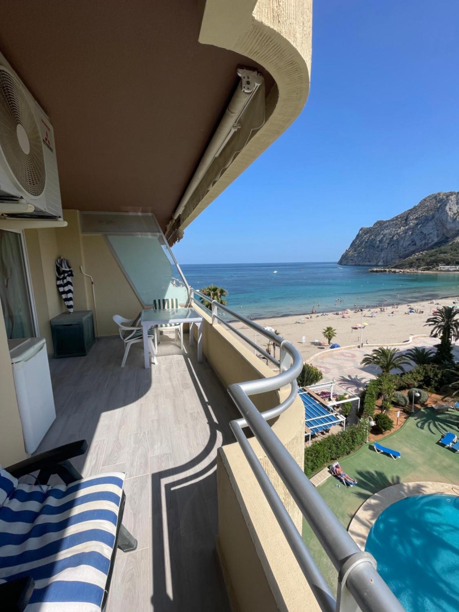 Turmalina Appartementos Calpe Pokój zdjęcie