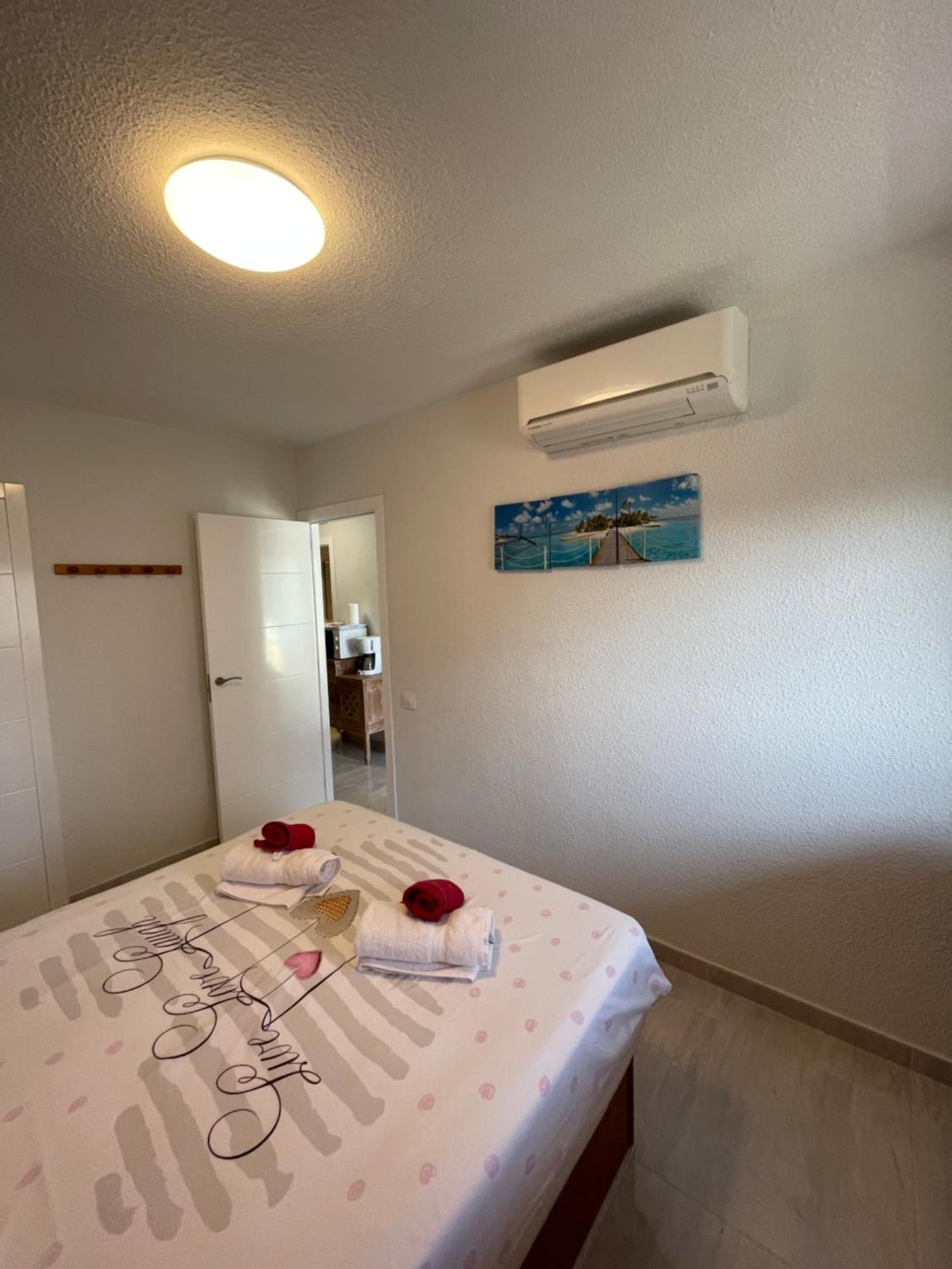 Turmalina Appartementos Calpe Zewnętrze zdjęcie